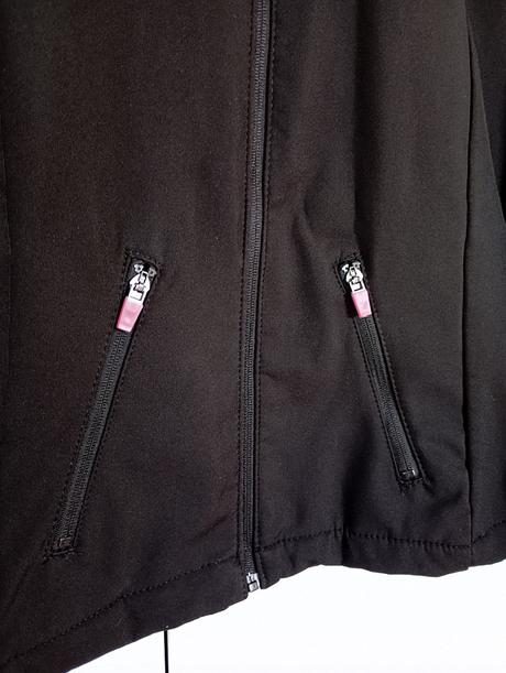 Softshellová dámská bunda, 36