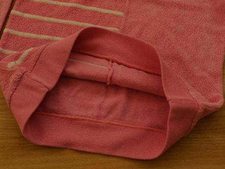 Frote pulover / mikina, 122