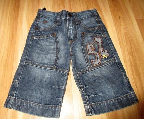 Riflové kraťase, c&a,104