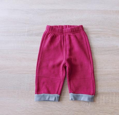 Tepláčky vel.62/68, 68