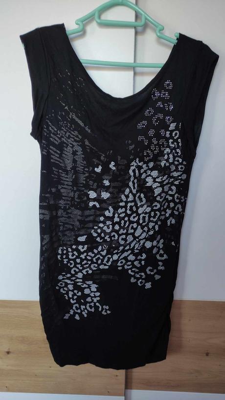 Triko prodloužené dámské m, f&f,m