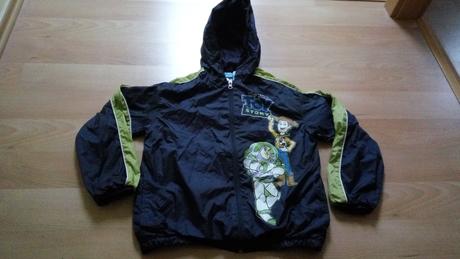 Podzimní/jarní bunda, vel. 4-6 let, disney,110