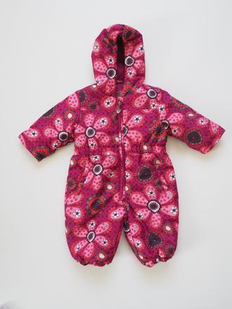 Zimní kombinéza vel 68, 68