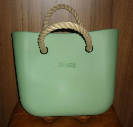 Mint kabelka o bag, o bag
