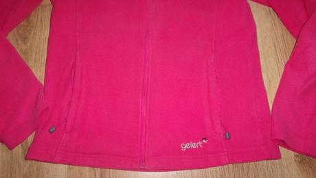 Fleecová mikina zn. gelert, vel. 152, gelert,152