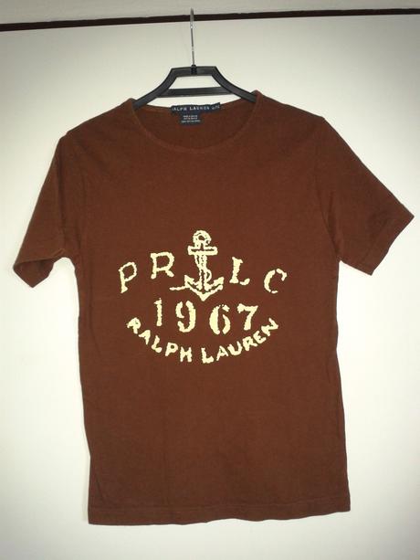 Tmavohnedé s, ralph lauren,s