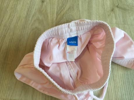 Růžové kraťasy, adams,104