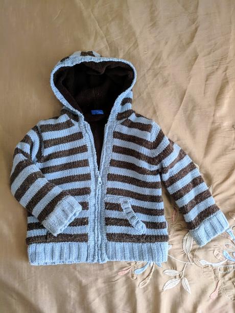 Teplý svetr, cherokee,104