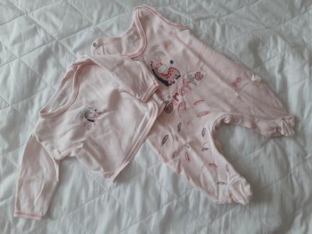 Komplet overal a kabátek, 62