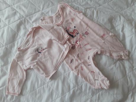 Komplet overal a kabátek, 62