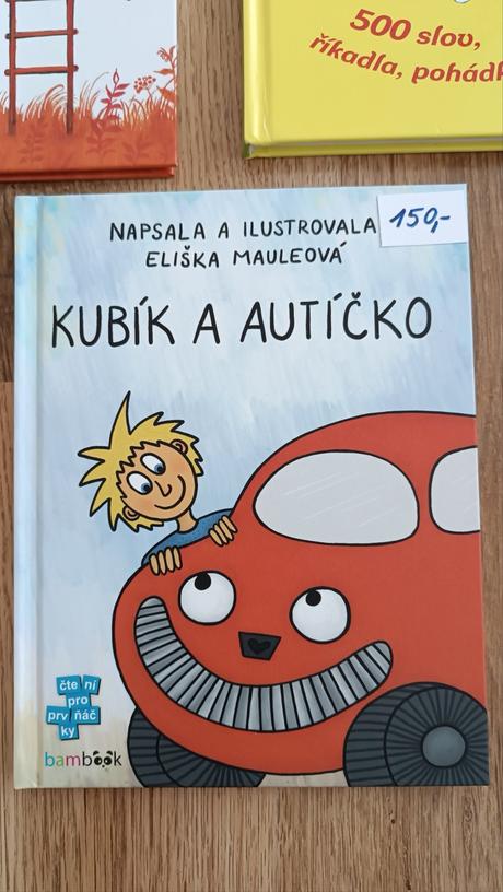 Dětské knížky, 