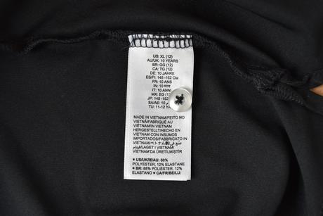 Tričko vel. 12 let, 152