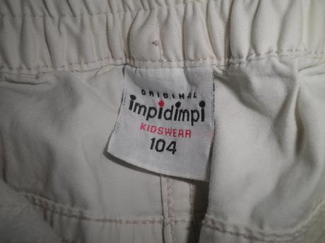 Kalhoty s výšivkou, impidimpi,104