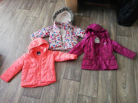 Zimní bundy, f&f,110