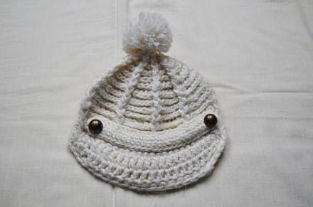 Čepice s kšiltem, 128