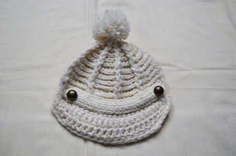 Čepice s kšiltem, 128