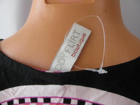 Dámské elastické šaty-bodyflirt butique, 42