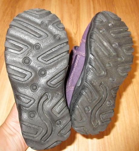 Zimní boty, superfit,23