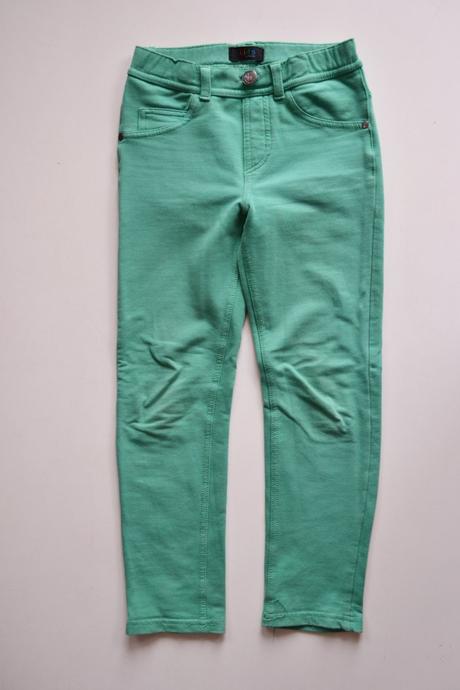 Kalhoty s pružným pasem, tcm,110