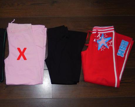 Dětské tepláky - vel.8-9let, disney,134