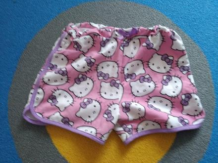 Kraťasy hello kitty, hello kitty,134