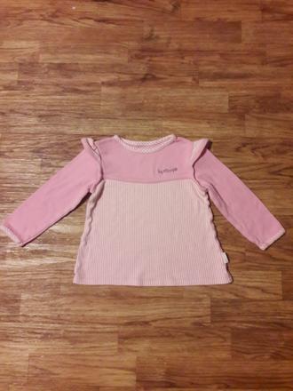 Dívčí tričko s dl.rukávem vel.98, 98