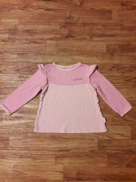 Dívčí tričko s dl.rukávem vel.98, 98