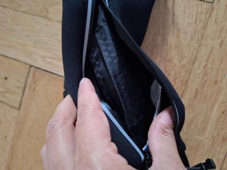 Ledvinka běžecká s lahvičkami na pití arcore, 