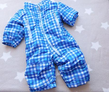 Zimní kombinéza lupilu vel.62/68, lupilu,62