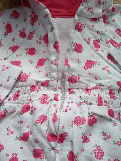 Mikina zn.mothercare,vel.74, mothercare,74