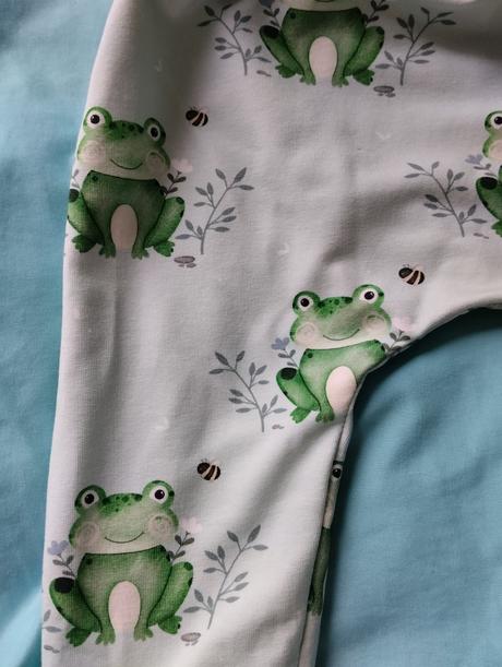 Tepláčky baggy, 68 / 74