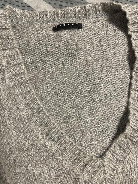 Damsky tenky svetr vel.s, s