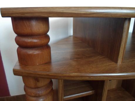 Komplet konferenční stolek, stolek pod televizi,