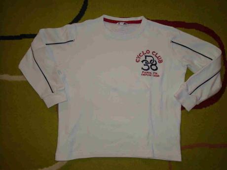 Tričko, dodipetto,116