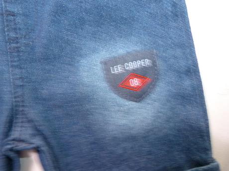 Lee cooper kraťase vel. 6 měs., lee cooper,68