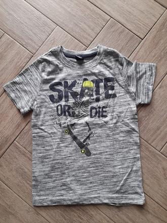 Chlapecké triko zn. yfk, vel. 128, 128