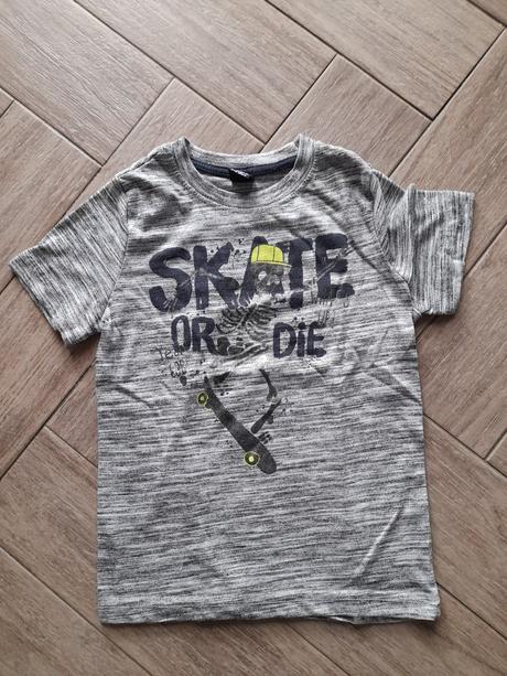 Chlapecké triko zn. yfk, vel. 128, 128