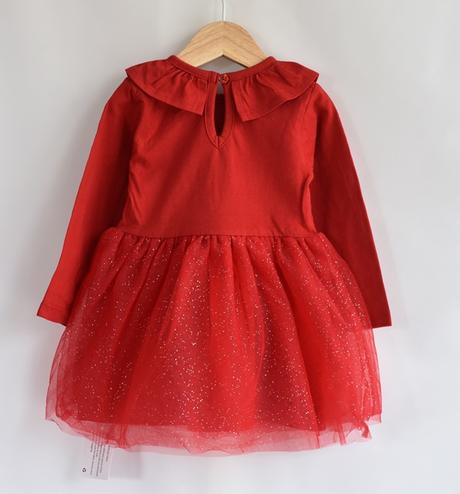 Šaty vel. 6 - 9m, h&m,74