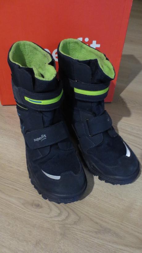 Superfit zimní boty gtx v. 42, superfit,42