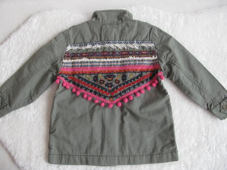 Přechodní bunda-next, next,98