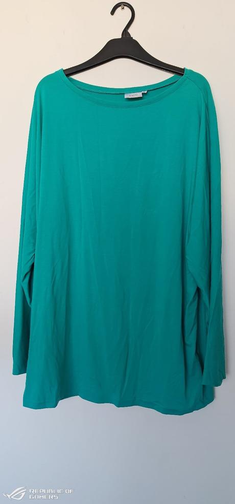 Triko s dl.rukávem, bonprix,48