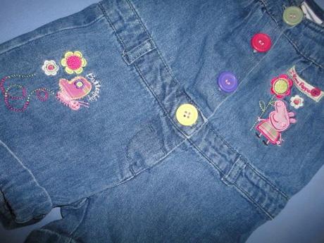 Overal george s peppinou, vel. 1,5-2 roky, george,86