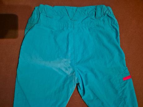 Dívčí kalhoty 2v1 crivit vel. 134/140, crivit,134