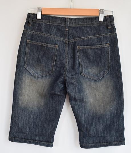 Kraťasy vel. 11 - 12 let, denim co,152