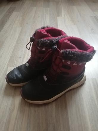 Zimní boty, pepperts,37