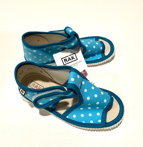 Nové bačkory rak, vel. 25, rak,25