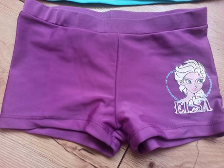 Plavky frozen - elsa, disney,98