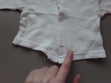 Košilka na novorozence, 56