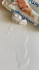 Vlhčené ubrousky WaterWipes BIO