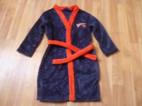 Župan superman vel. 4-6, 110